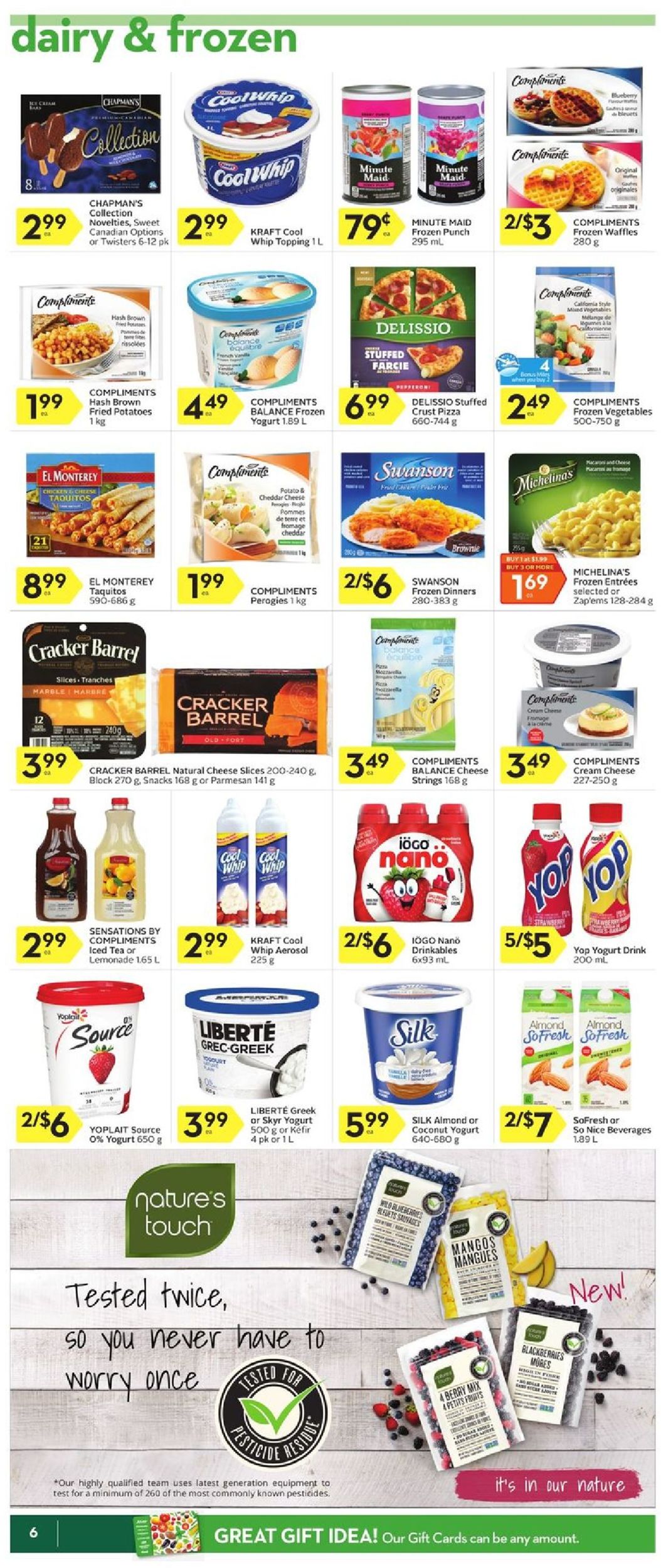 Sobeys Flyer - 05/16-05/22/2019 (Page 8)