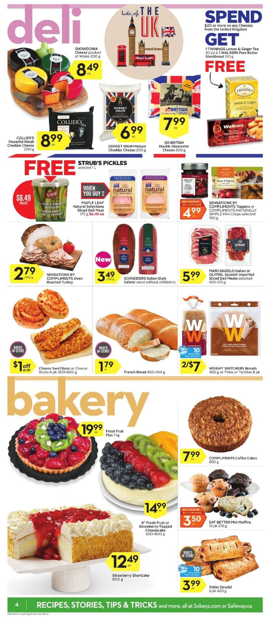Sobeys Flyer - 05/23-05/29/2019 (Page 4)