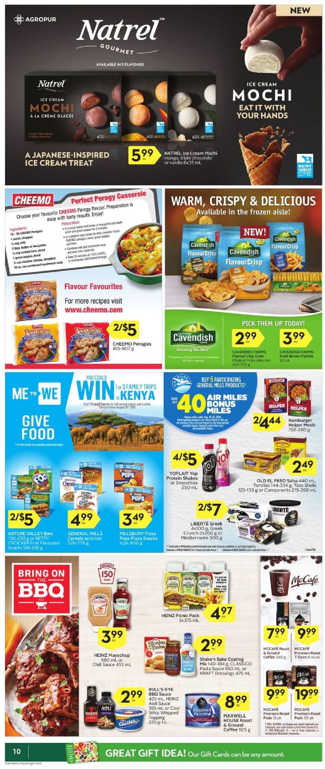 Sobeys Flyer - 05/23-05/29/2019 (Page 11)