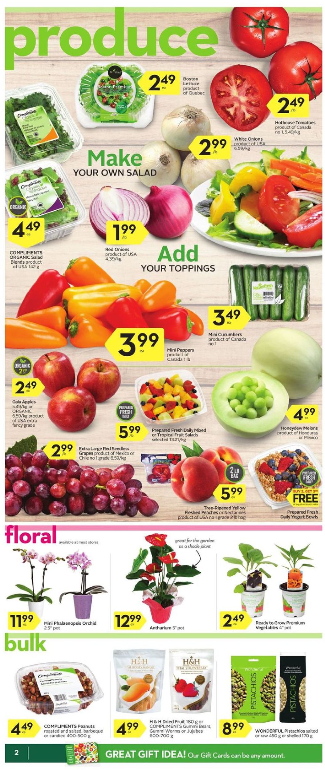 Sobeys Flyer - 05/23-05/29/2019 (Page 2)