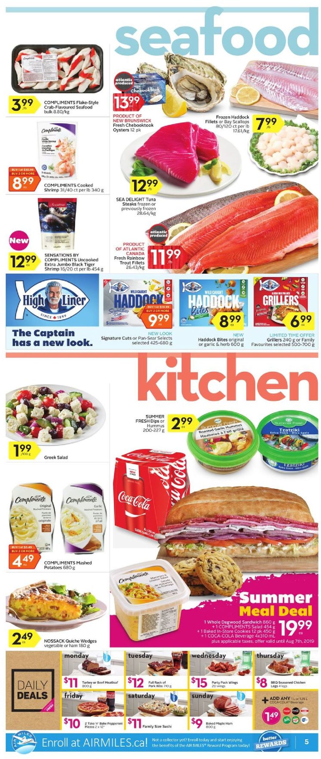 Sobeys Flyer - 05/23-05/29/2019 (Page 5)