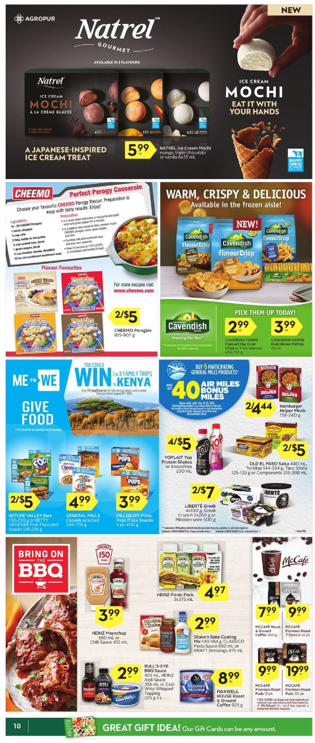 Sobeys Flyer - 05/23-05/29/2019 (Page 10)