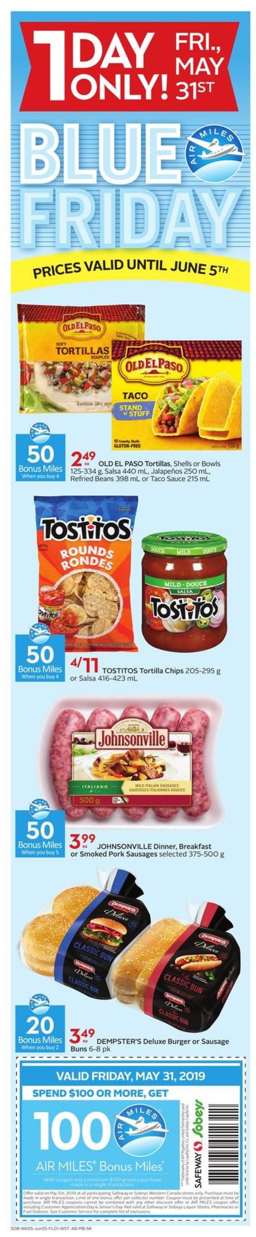 Sobeys Flyer - 05/30-06/05/2019 (Page 2)
