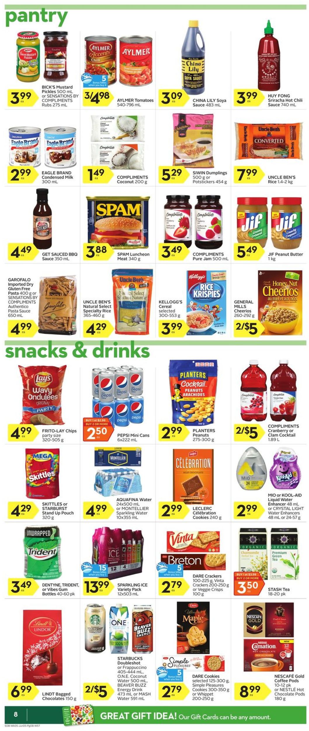Sobeys Flyer - 05/30-06/05/2019 (Page 13)