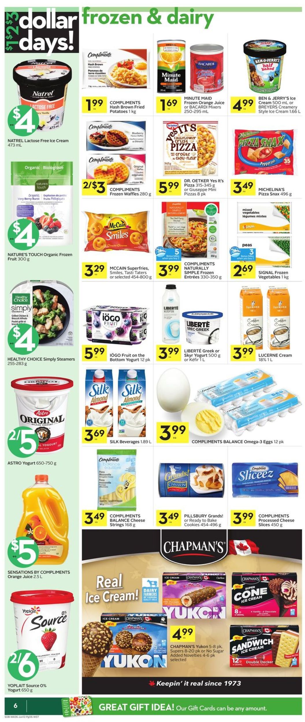 Sobeys Flyer - 06/06-06/12/2019 (Page 6)
