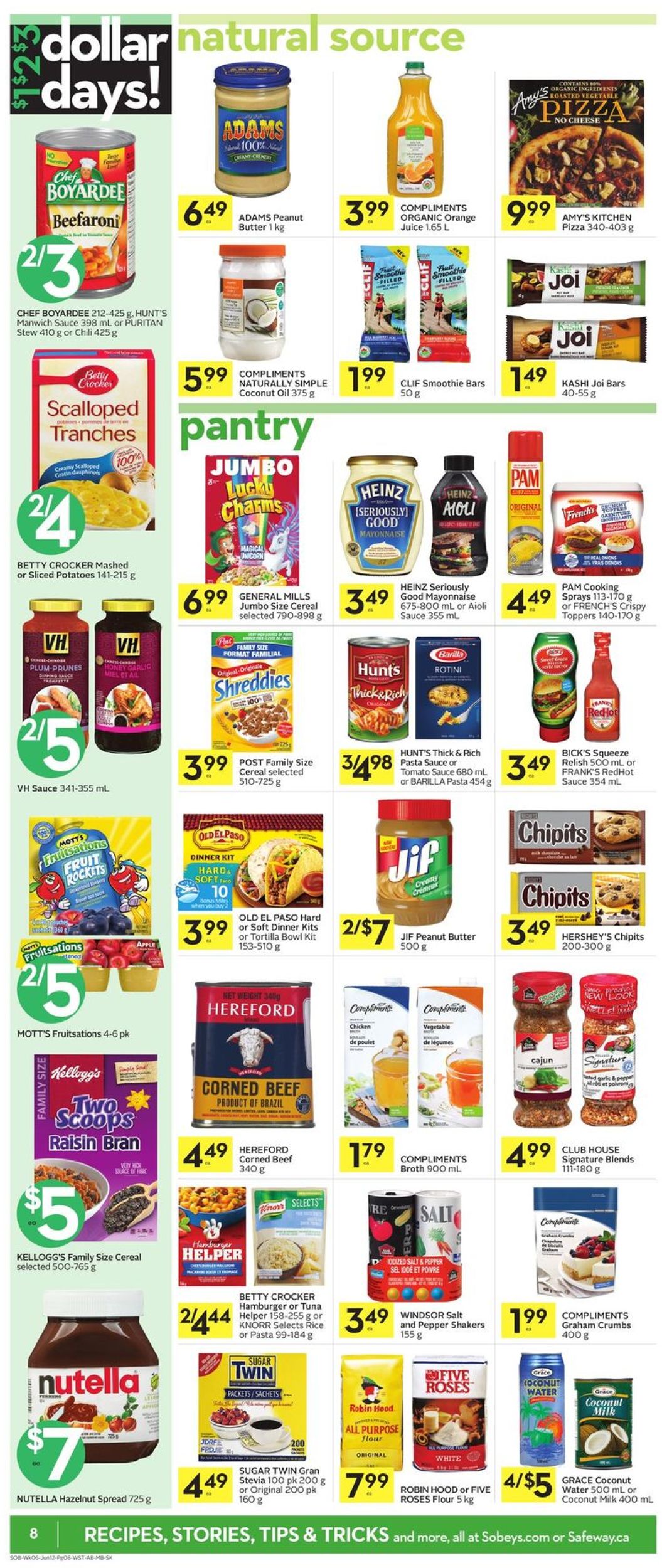 Sobeys Flyer - 06/06-06/12/2019 (Page 9)