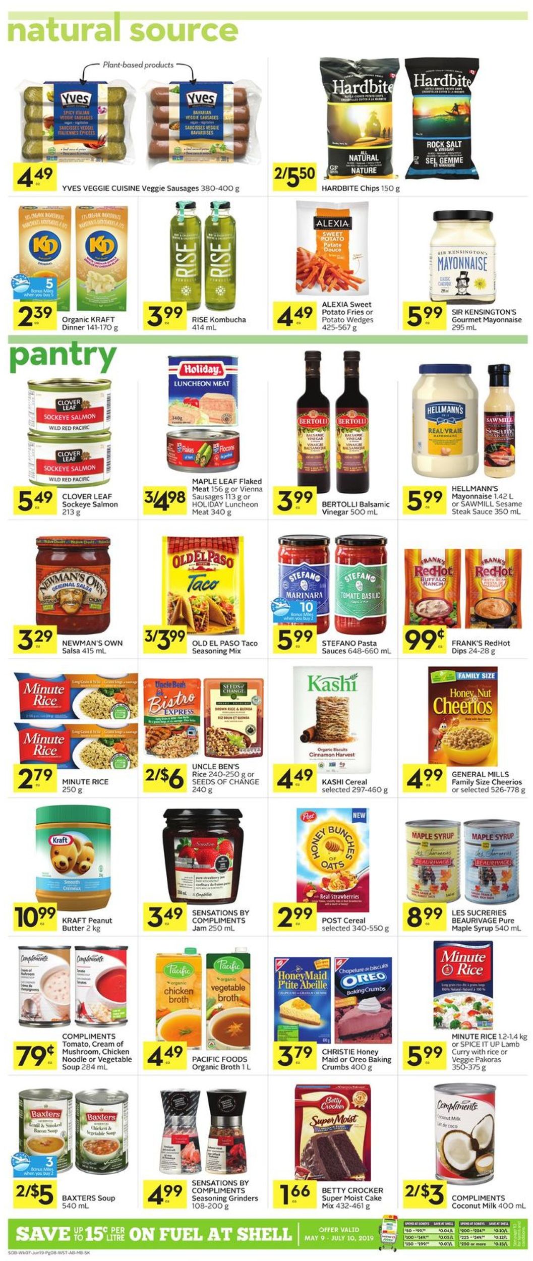 Sobeys Flyer - 06/13-06/19/2019 (Page 12)