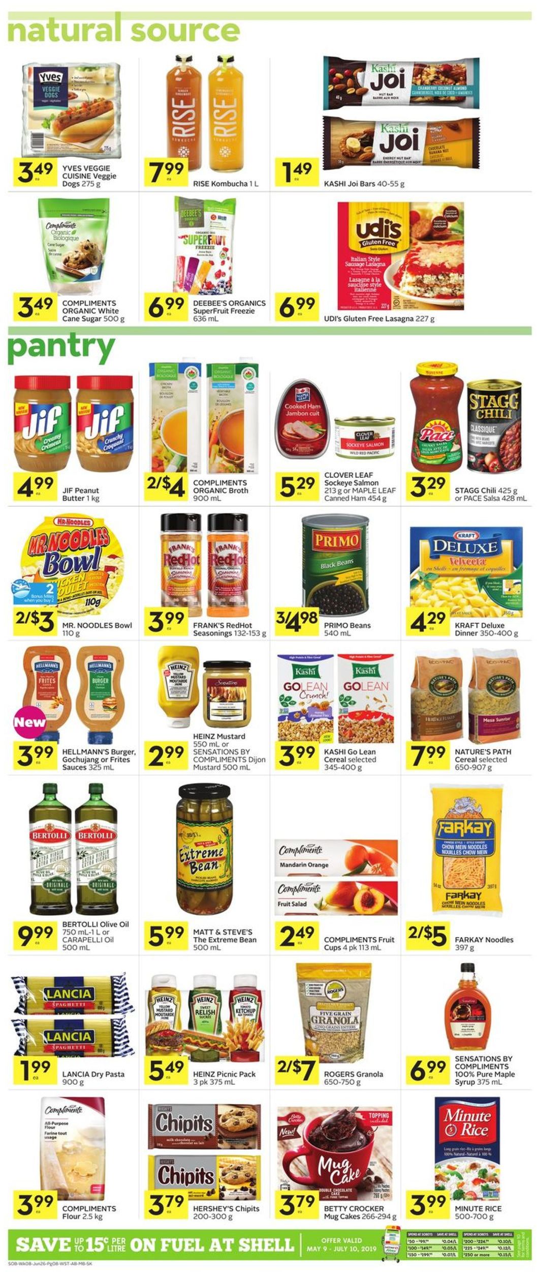 Sobeys Flyer - 06/20-06/26/2019 (Page 14)