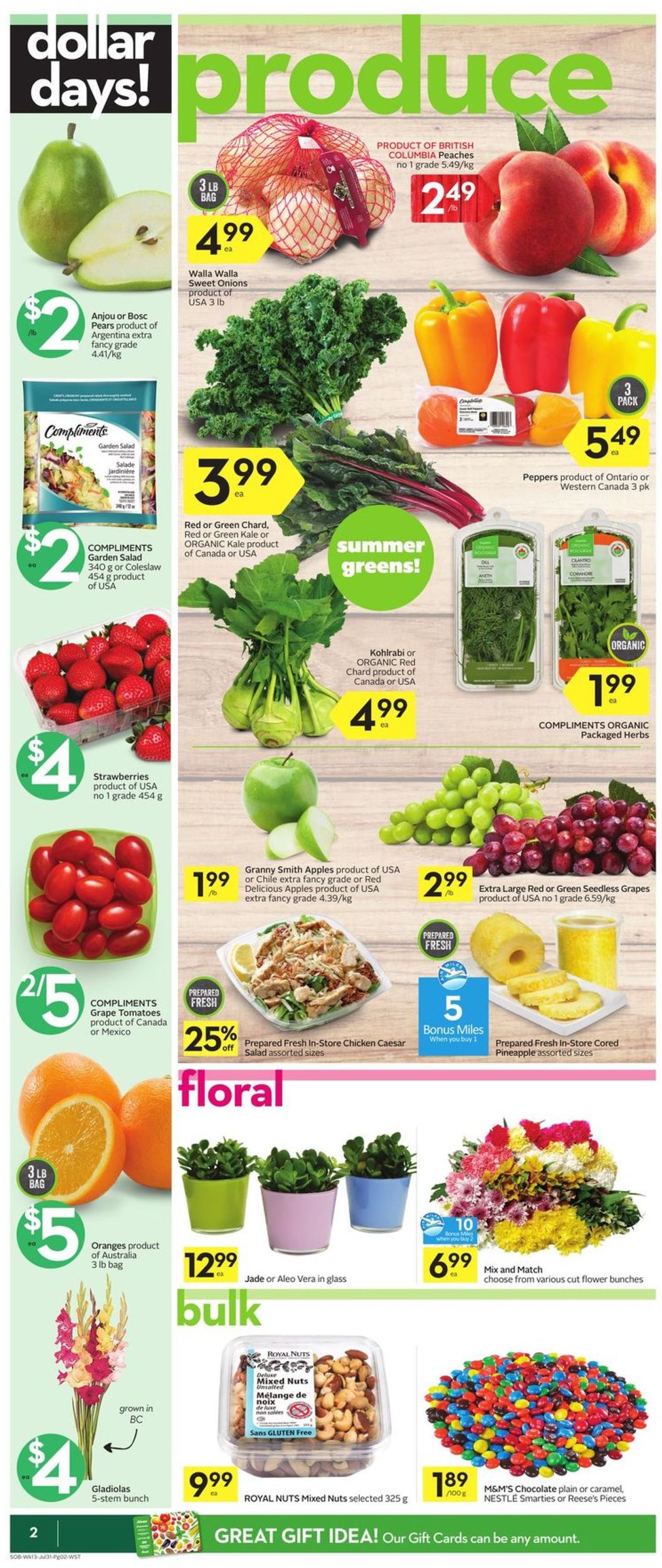 Sobeys Flyer - 07/25-07/31/2019 (Page 2)