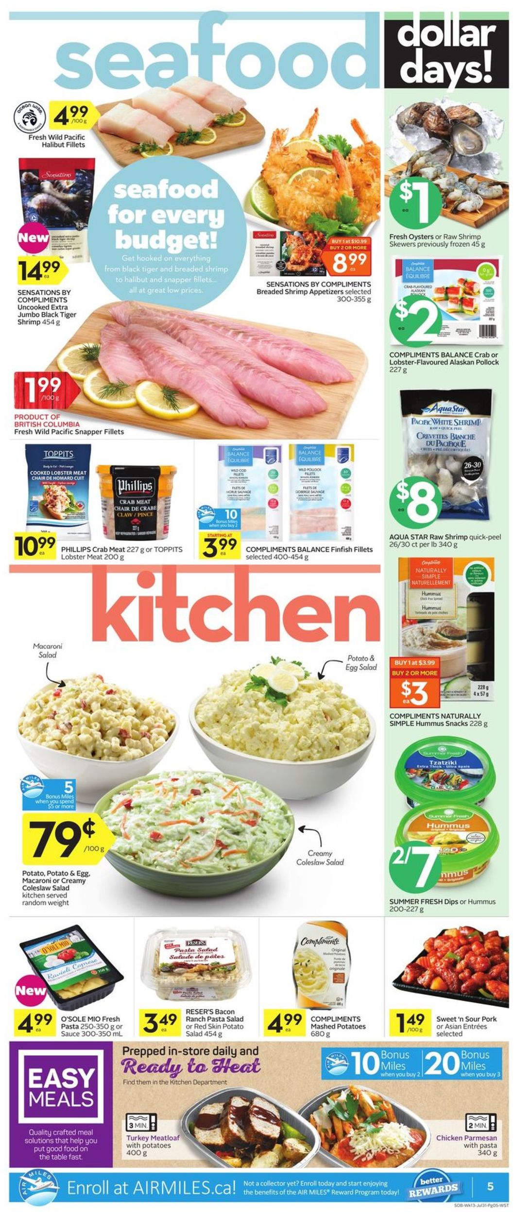 Sobeys Flyer - 07/25-07/31/2019 (Page 6)
