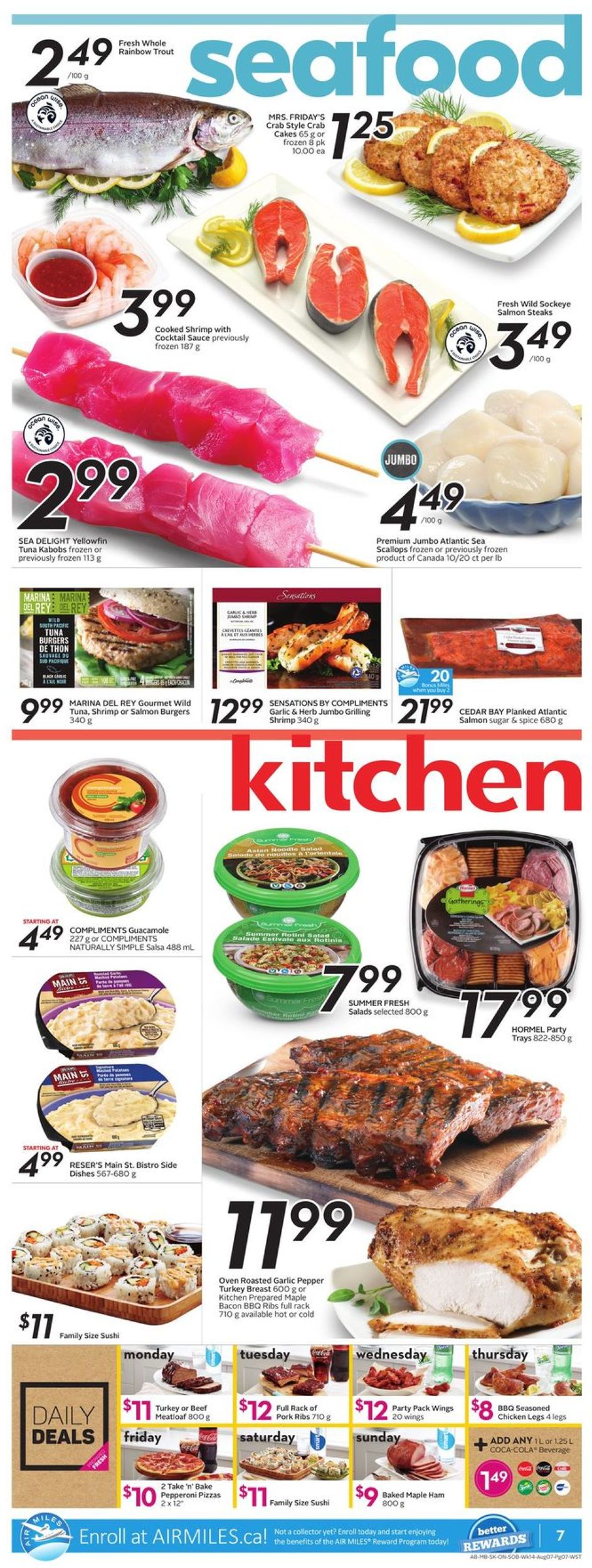 Sobeys Flyer - 08/01-08/07/2019 (Page 8)