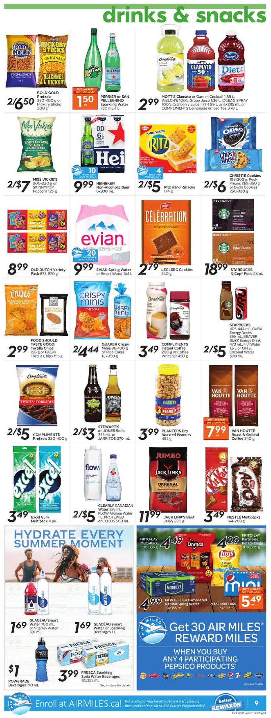 Sobeys Flyer - 08/01-08/07/2019 (Page 13)