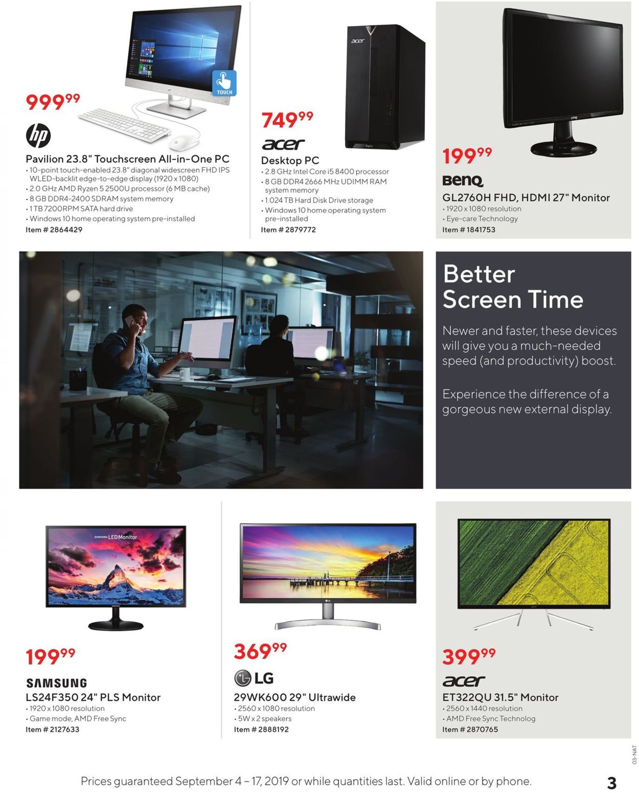 Staples Flyer - 09/04-09/17/2019 (Page 3)