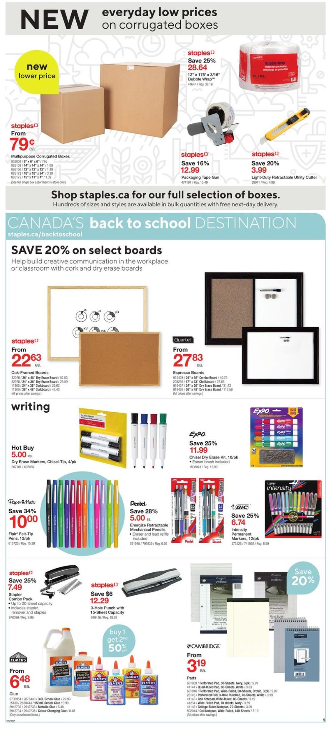 Staples Flyer - 09/11-09/17/2019 (Page 5)