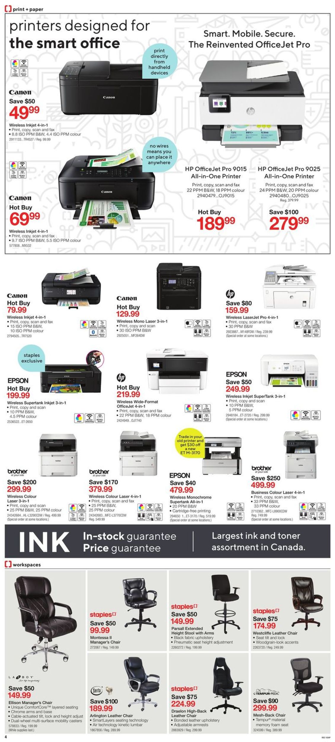 Staples Flyer - 09/25-10/01/2019 (Page 5)