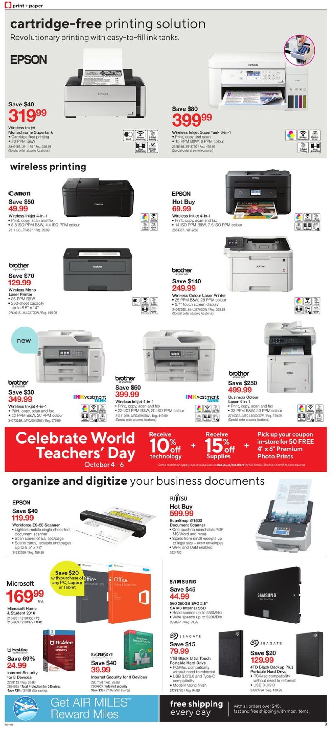 Staples Flyer - 10/02-10/08/2019 (Page 3)