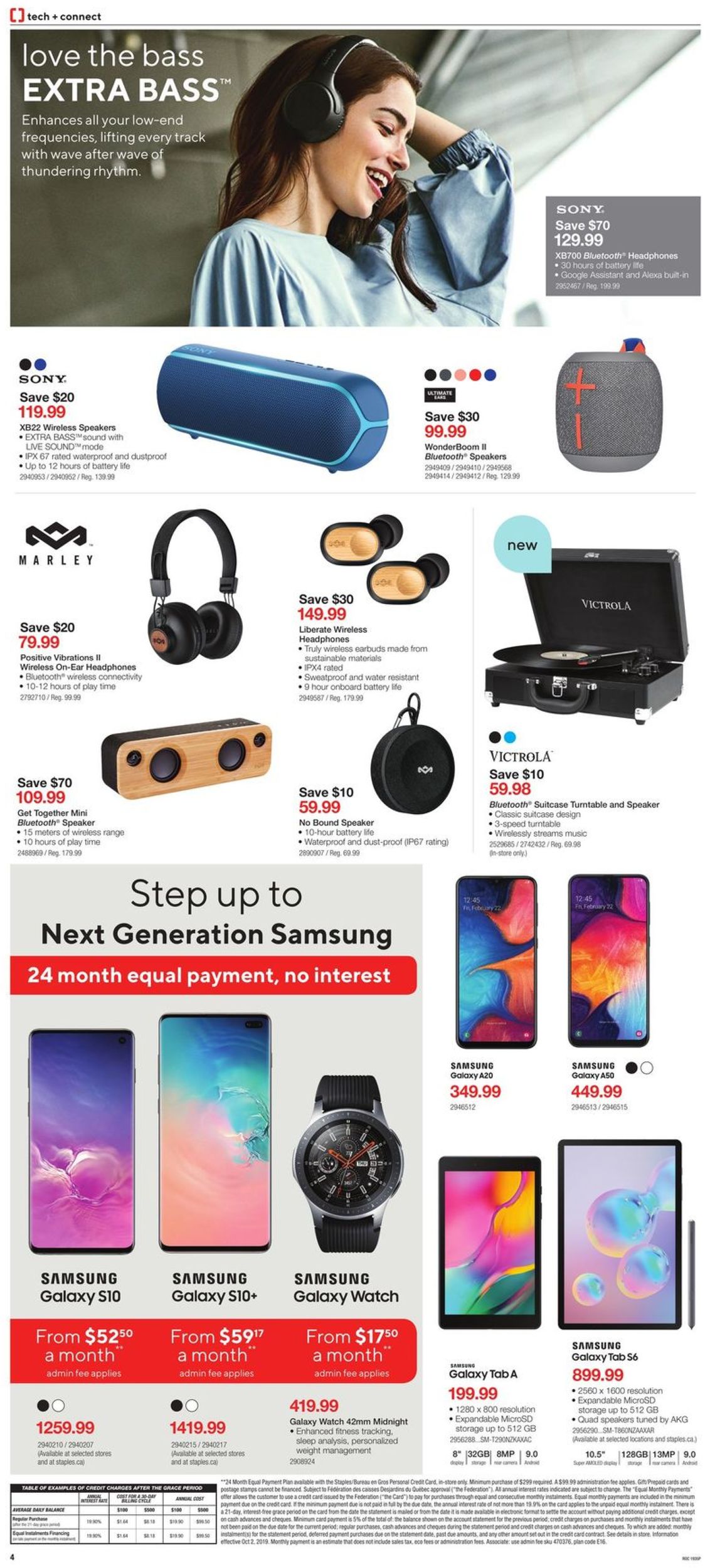 Staples Flyer - 10/02-10/08/2019 (Page 5)