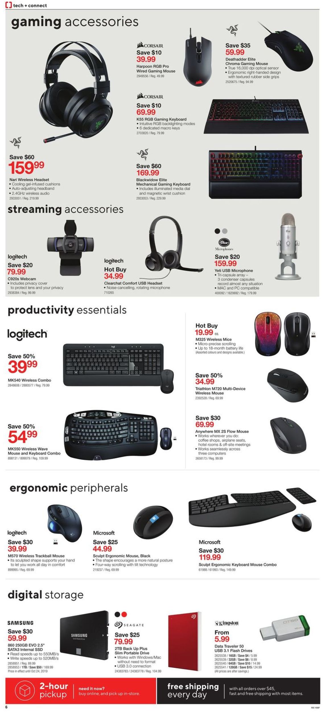 Staples Flyer - 10/16-10/22/2019 (Page 6)