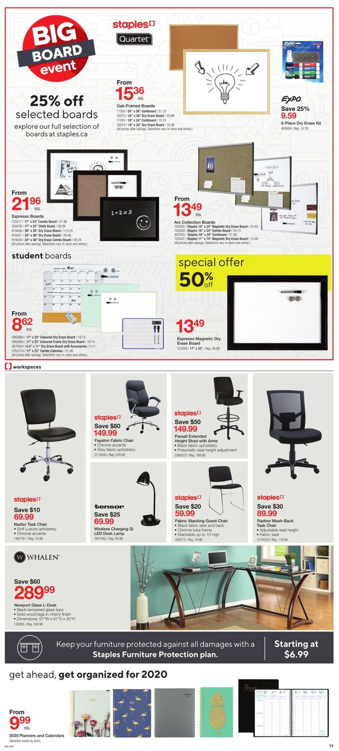 Staples Flyer - 10/16-10/22/2019 (Page 11)