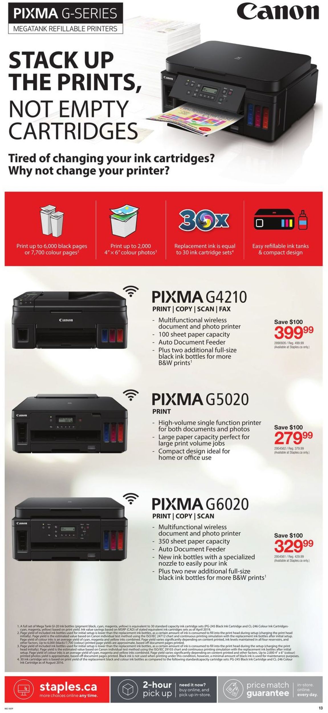 Staples Flyer - 10/16-10/22/2019 (Page 13)