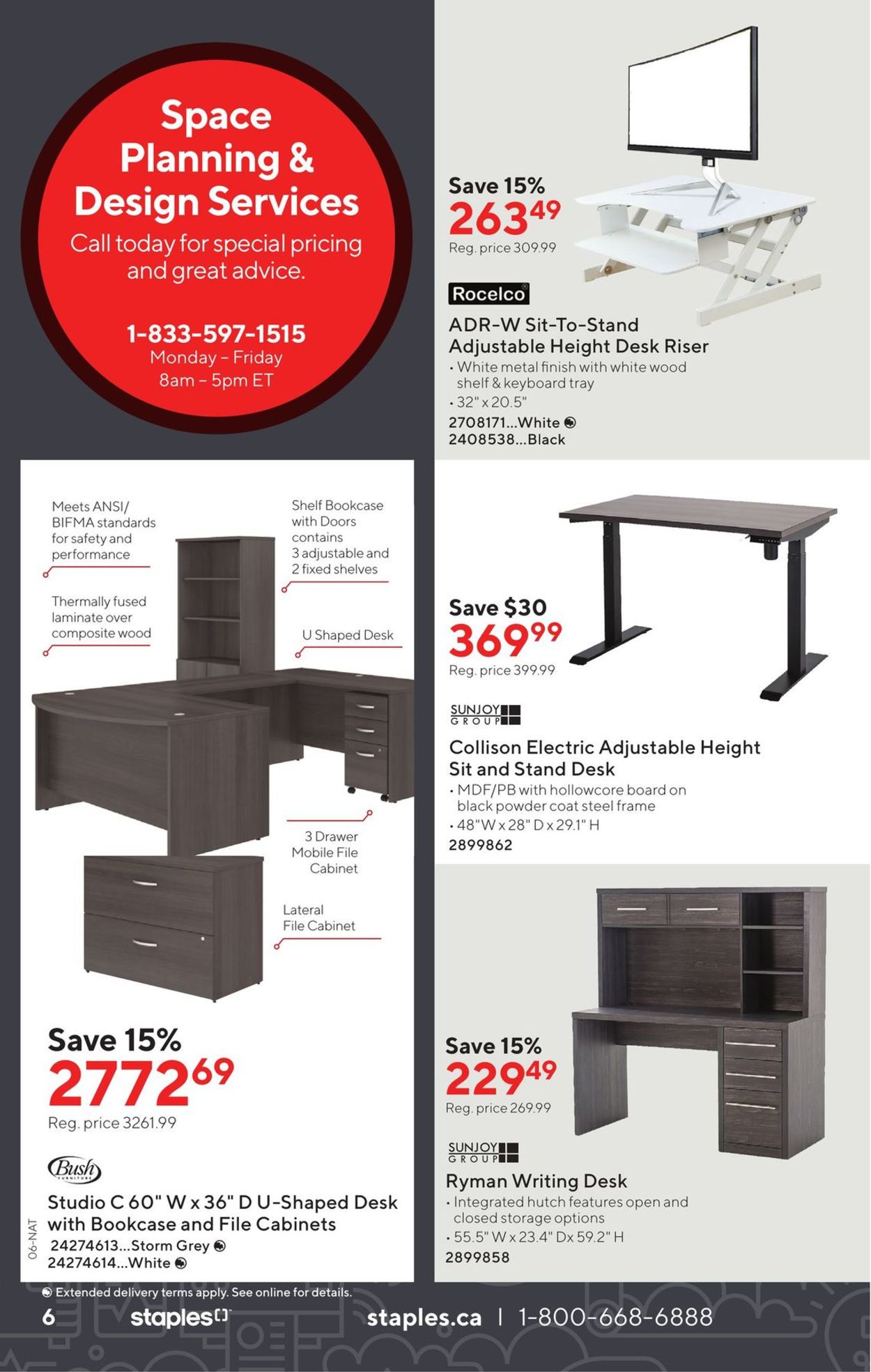 Staples Flyer - 10/23-11/12/2019 (Page 6)