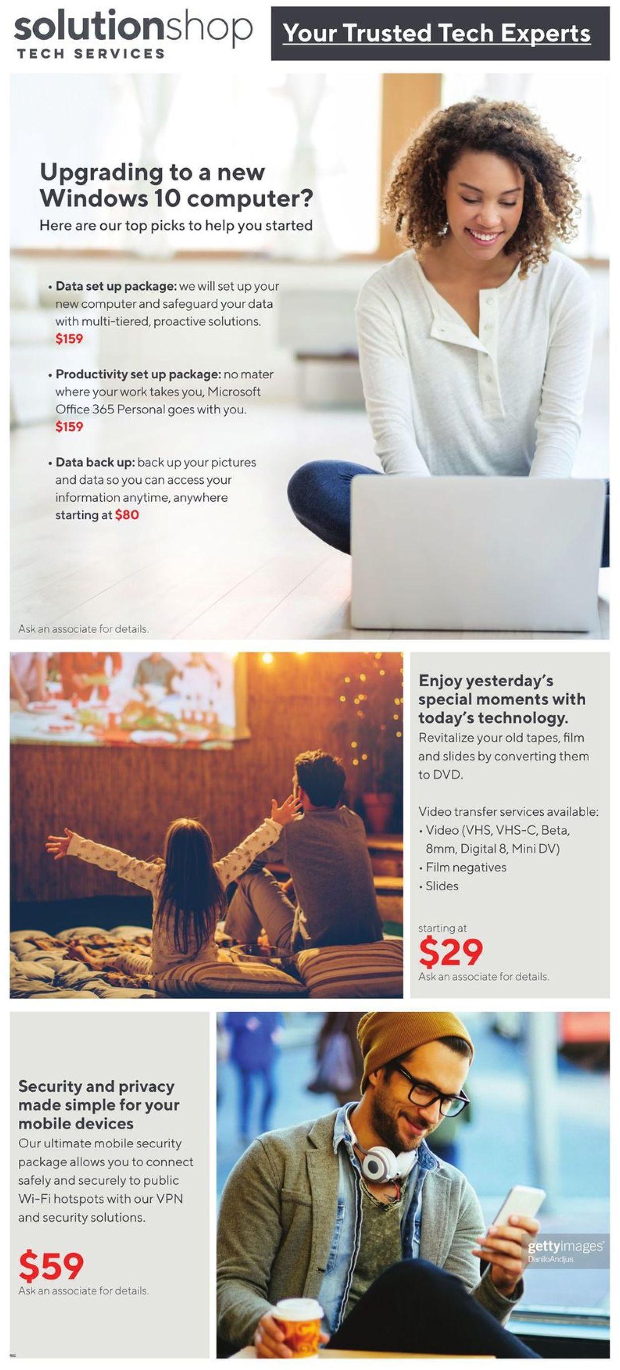 Staples Flyer - 11/06-11/12/2019 (Page 10)