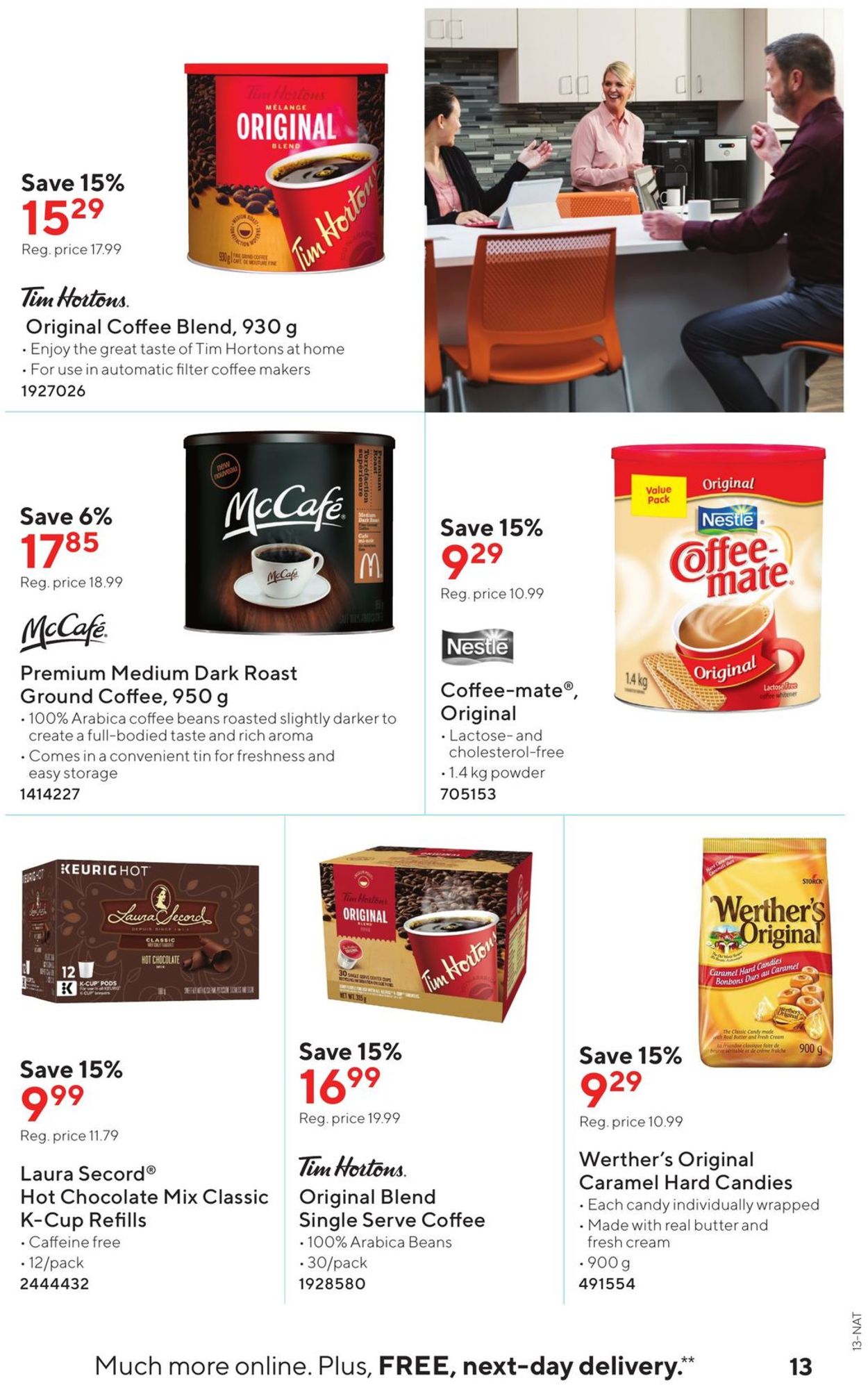 Staples Flyer - 11/06-11/19/2019 (Page 13)