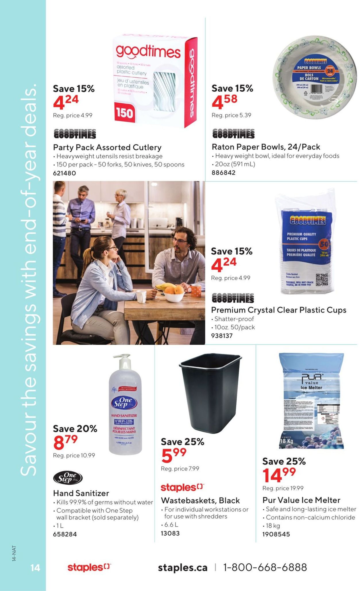 Staples Flyer - 11/06-11/19/2019 (Page 14)