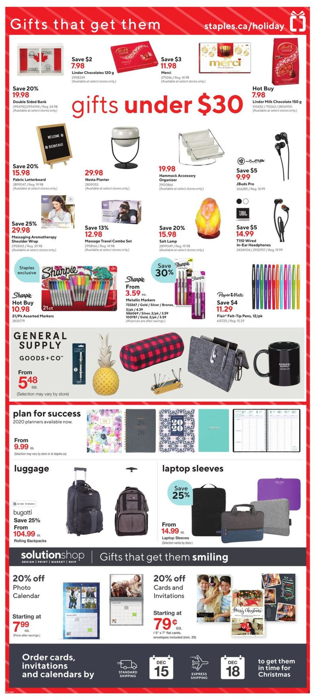 Staples Flyer - 12/11-12/17/2019 (Page 7)