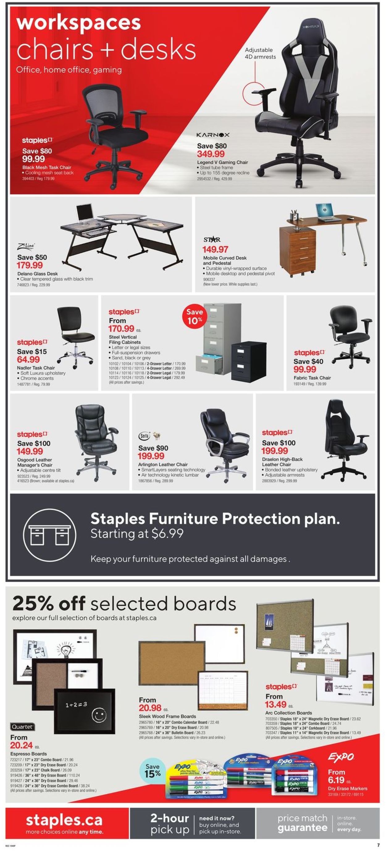 Staples Flyer - 01/08-01/14/2020 (Page 7)