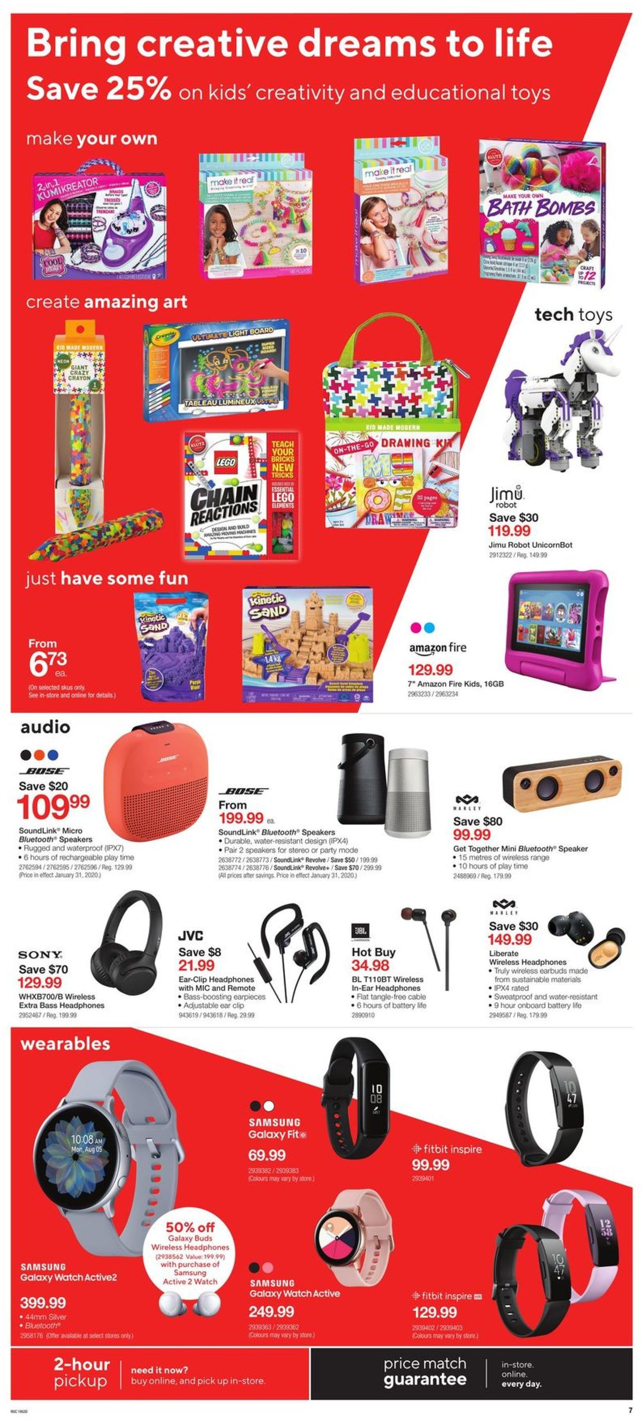 Staples Flyer - 01/29-02/04/2020 (Page 7)