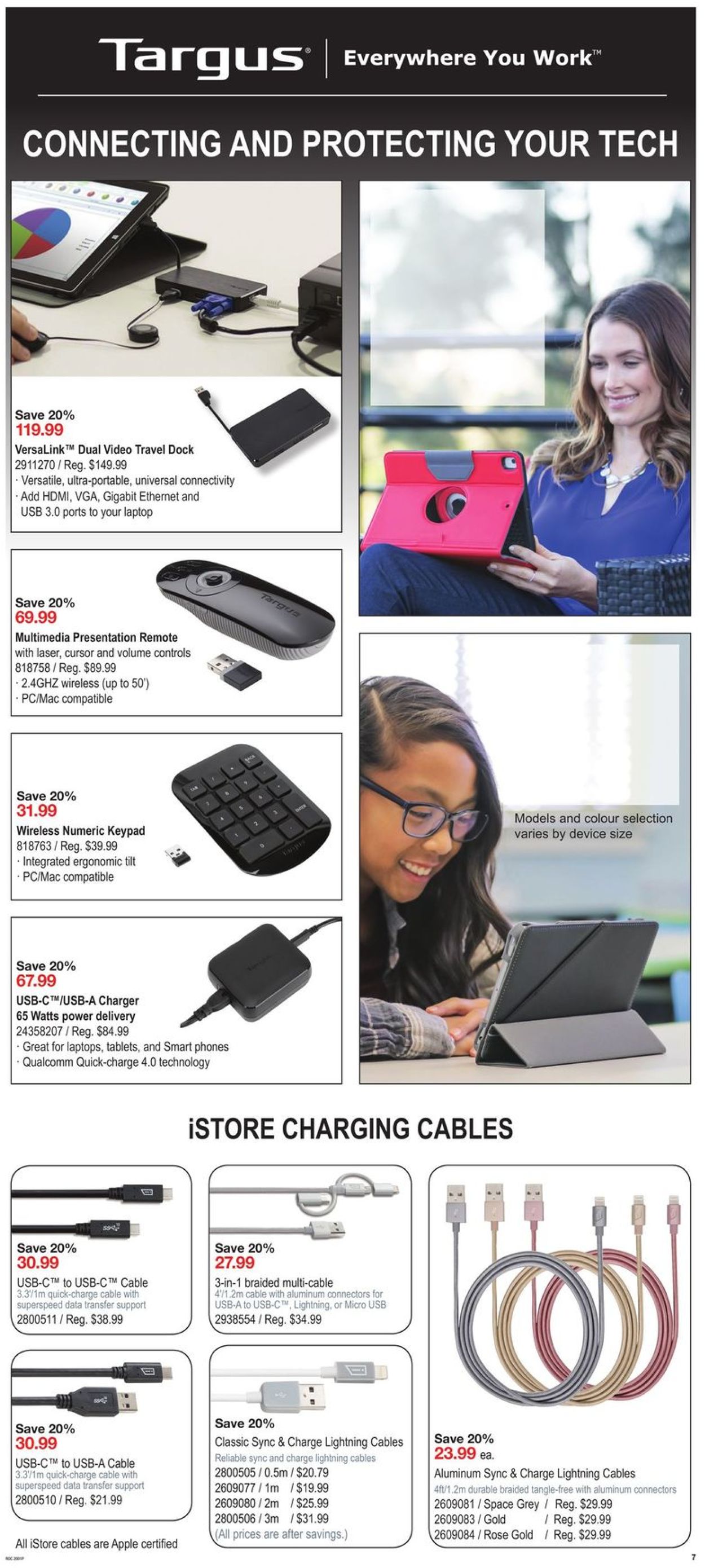 Staples Flyer - 02/05-02/11/2020 (Page 7)