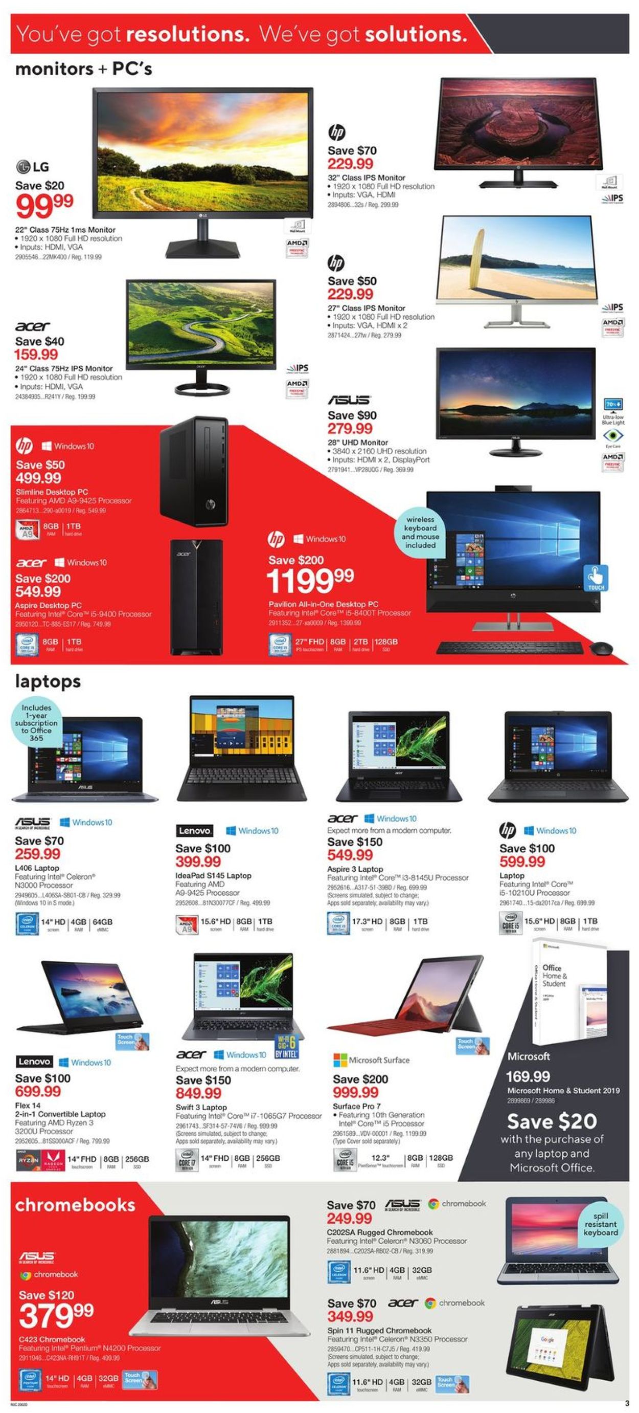 Staples Flyer - 02/12-02/18/2020 (Page 3)