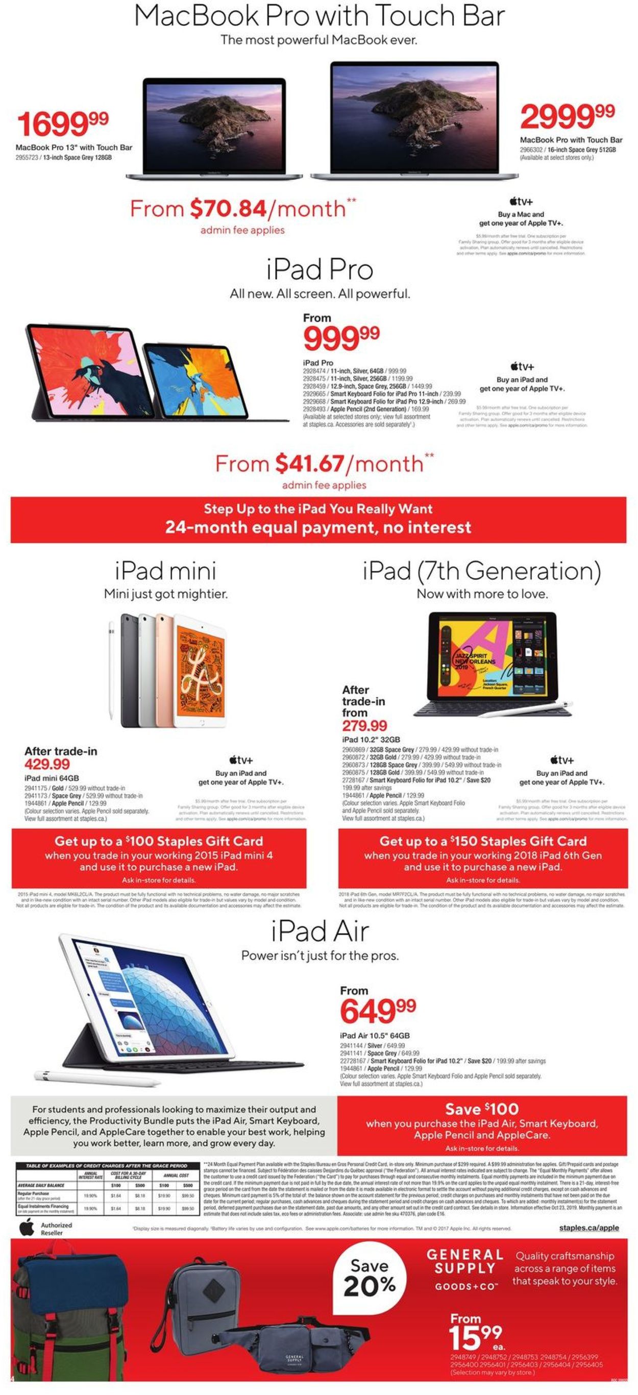 Staples Flyer - 02/12-02/18/2020 (Page 4)