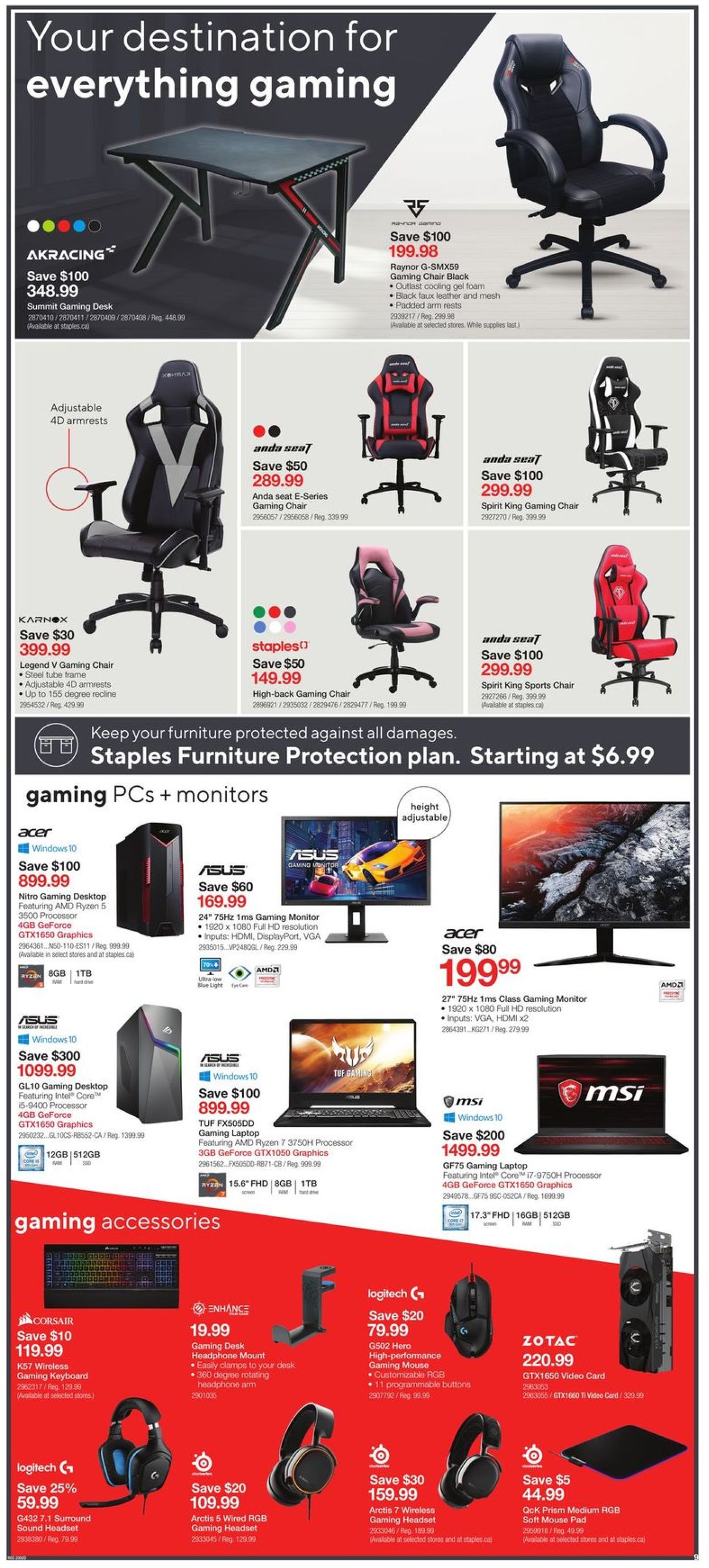 Staples Flyer - 02/12-02/18/2020 (Page 9)