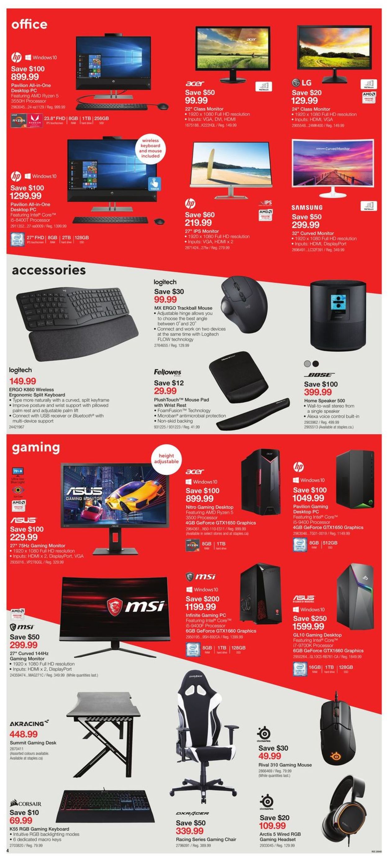 Staples Flyer - 02/26-03/03/2020 (Page 5)