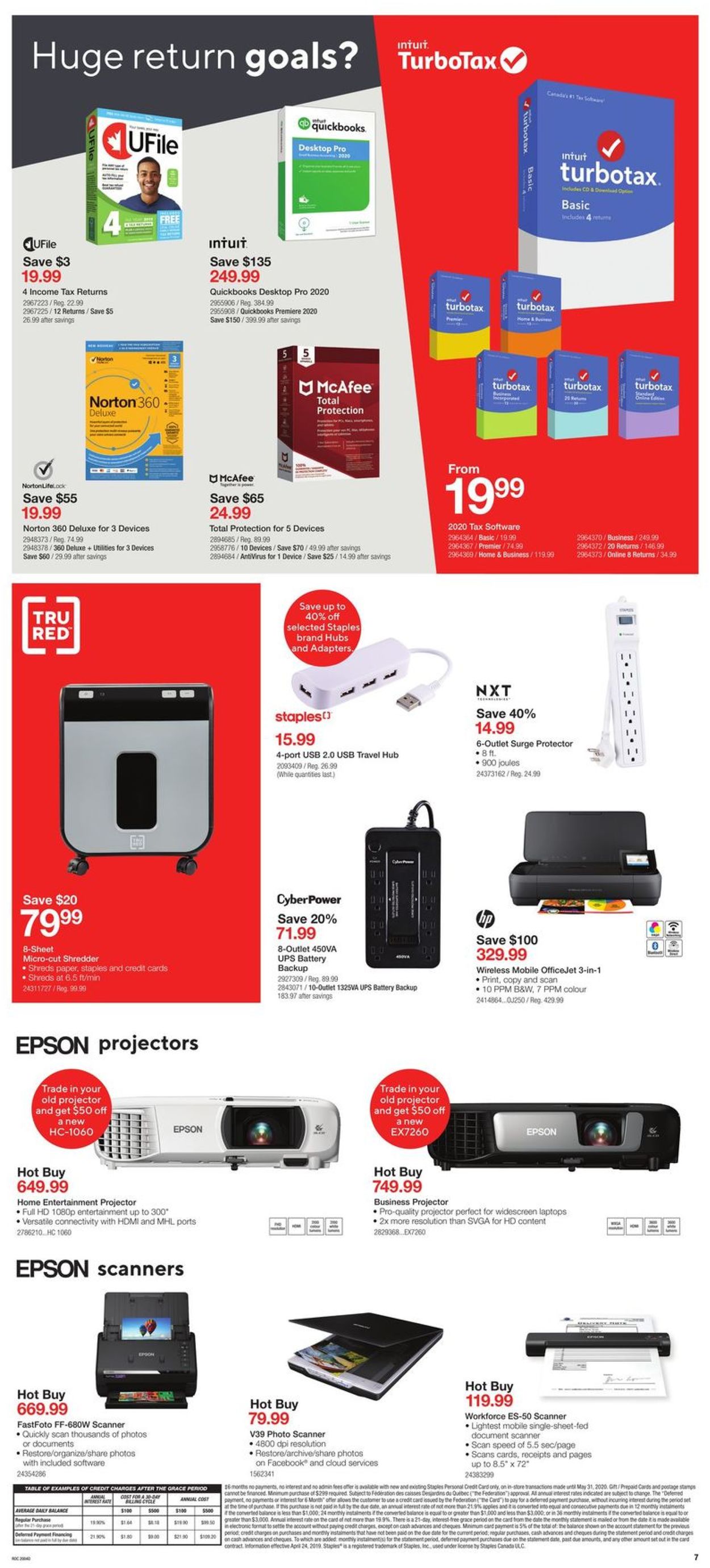 Staples Flyer - 02/26-03/03/2020 (Page 8)