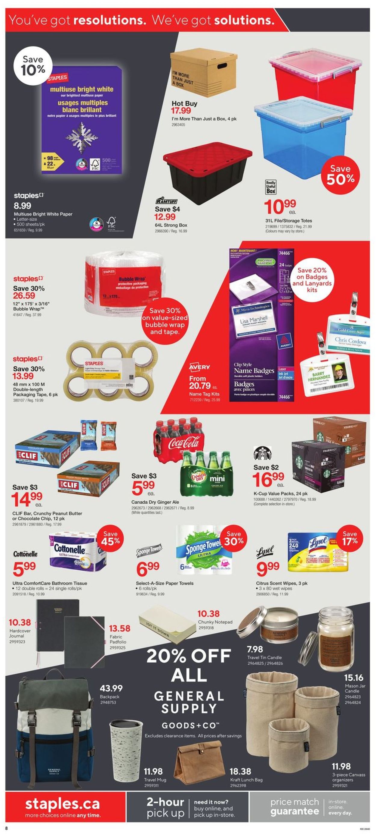 Staples Flyer - 02/26-03/03/2020 (Page 9)