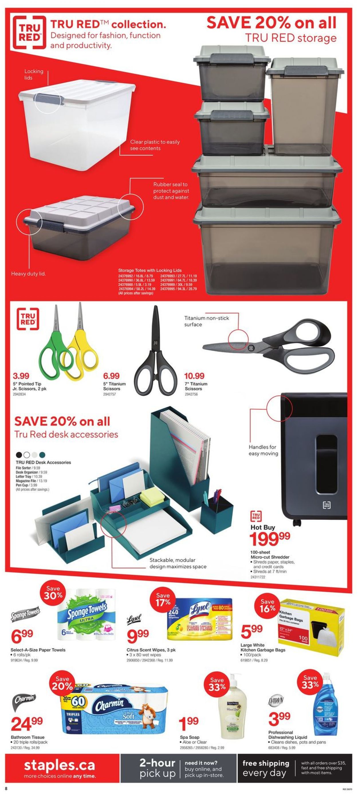 Staples Flyer - 03/18-03/24/2020 (Page 9)