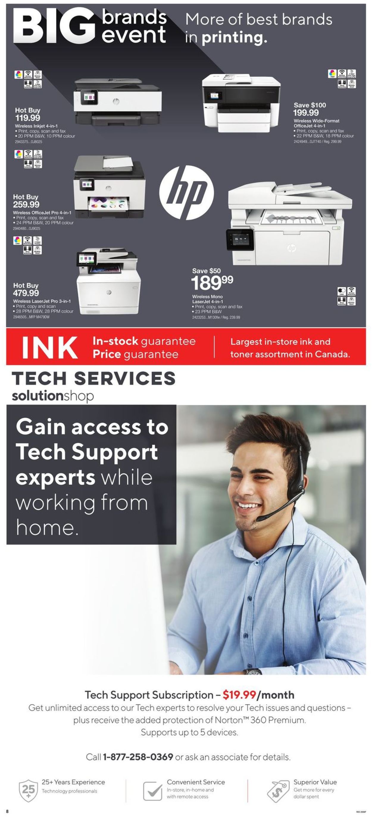 Staples Flyer - 03/25-03/31/2020 (Page 7)