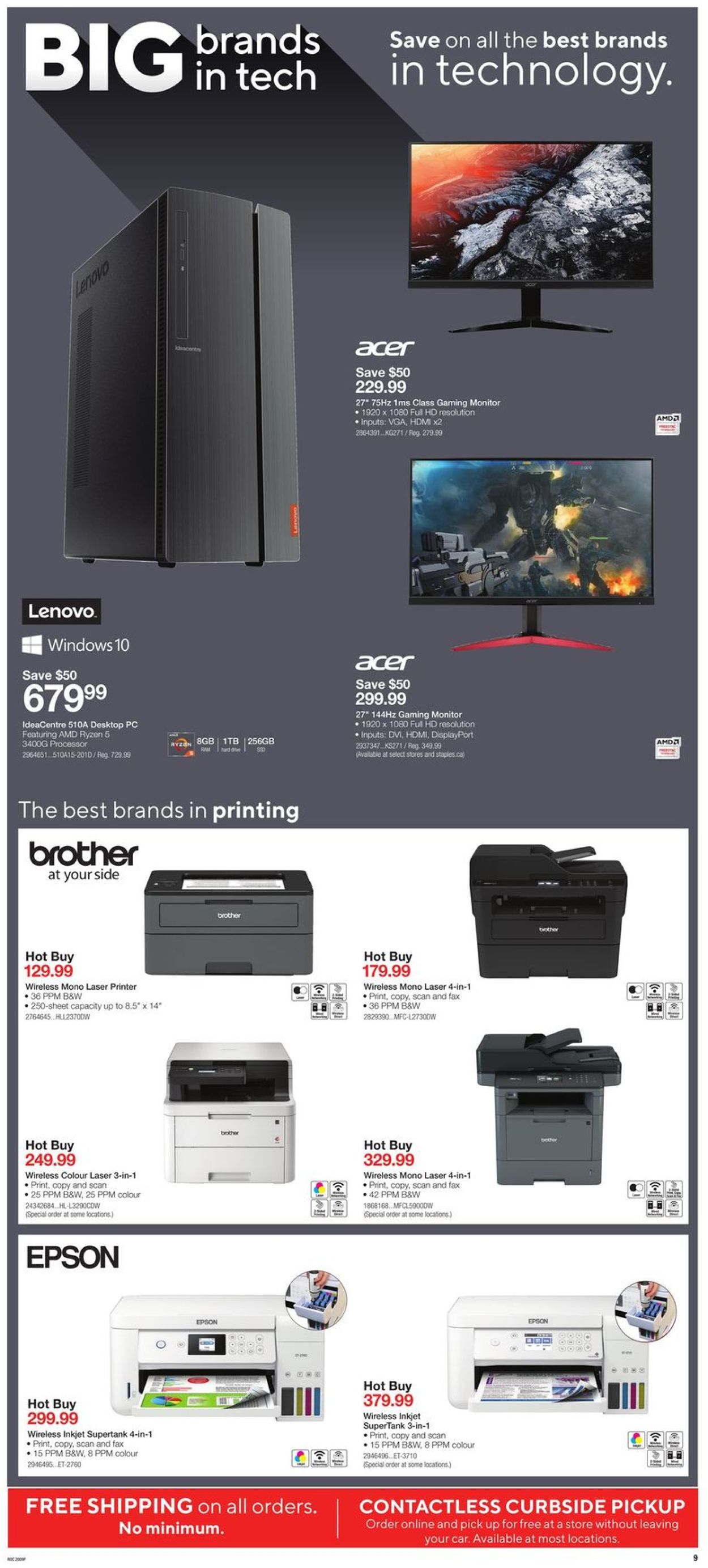 Staples Flyer - 04/01-04/07/2020 (Page 5)