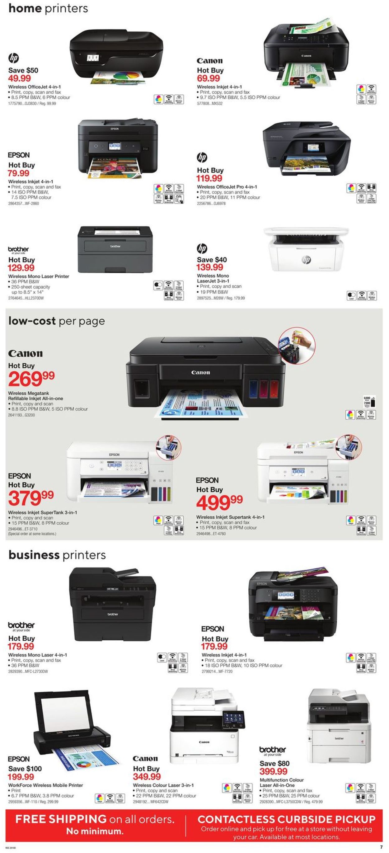 Staples Flyer - 04/08-04/14/2020 (Page 7)