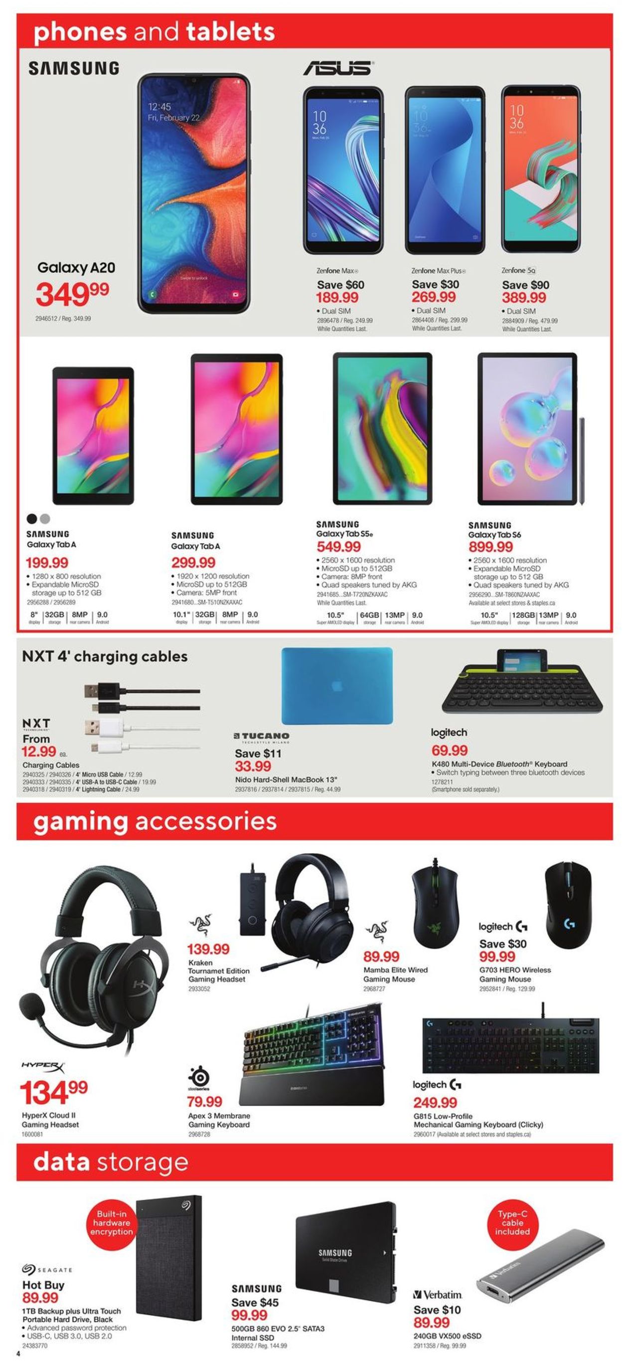 Staples Flyer - 05/20-05/26/2020 (Page 5)