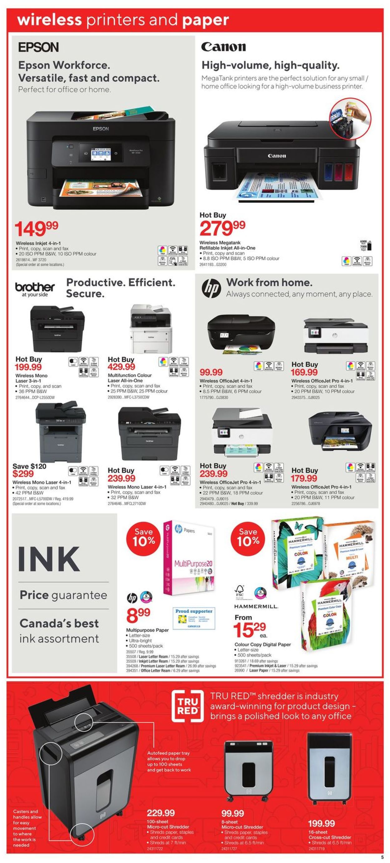 Staples Flyer - 05/20-05/26/2020 (Page 6)