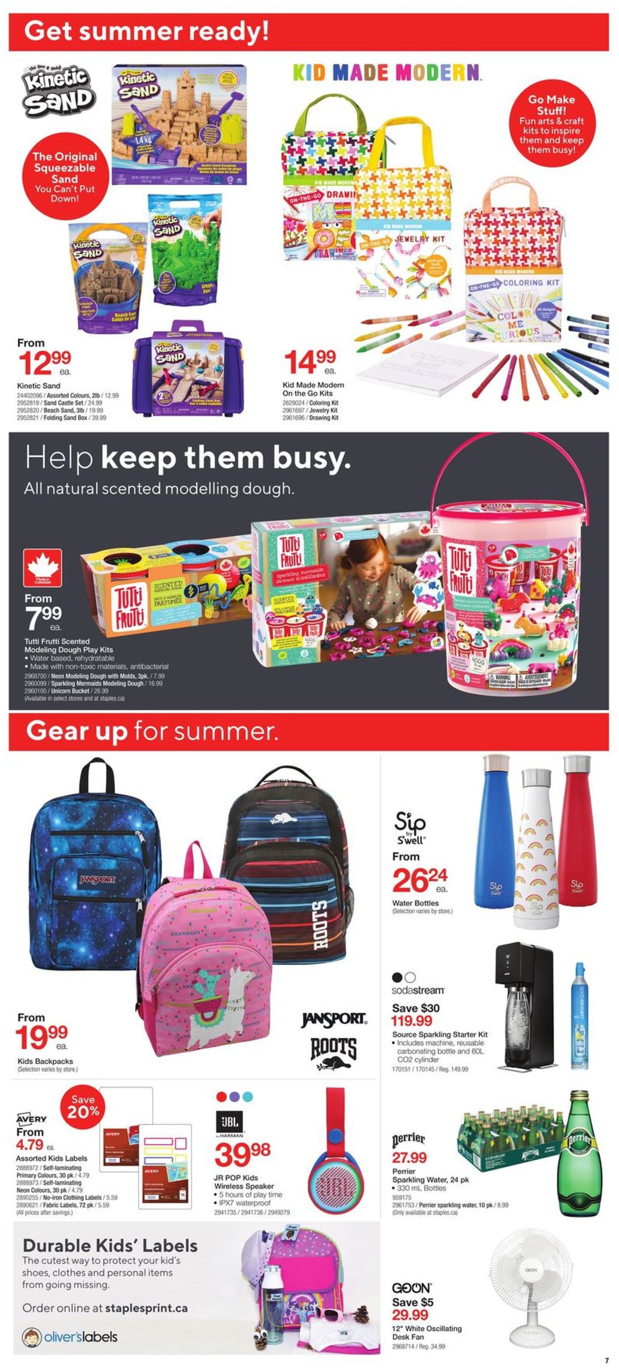 Staples Flyer - 05/20-05/26/2020 (Page 8)