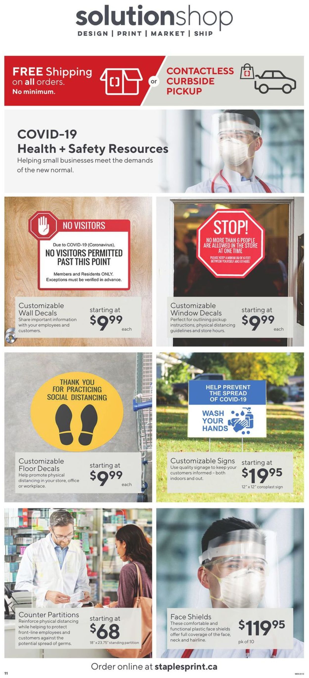 Staples Flyer - 05/20-05/26/2020 (Page 12)