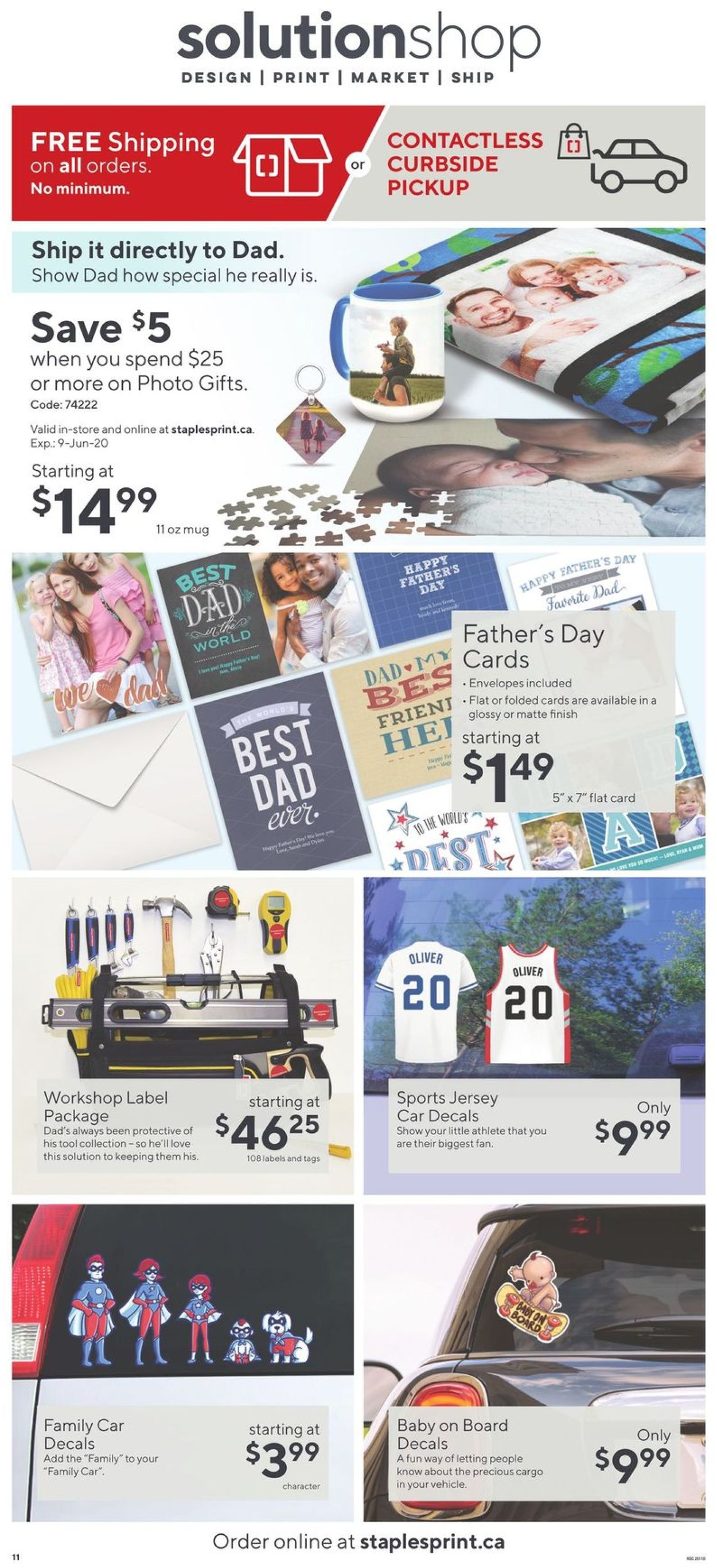 Staples Flyer - 05/27-06/02/2020 (Page 11)