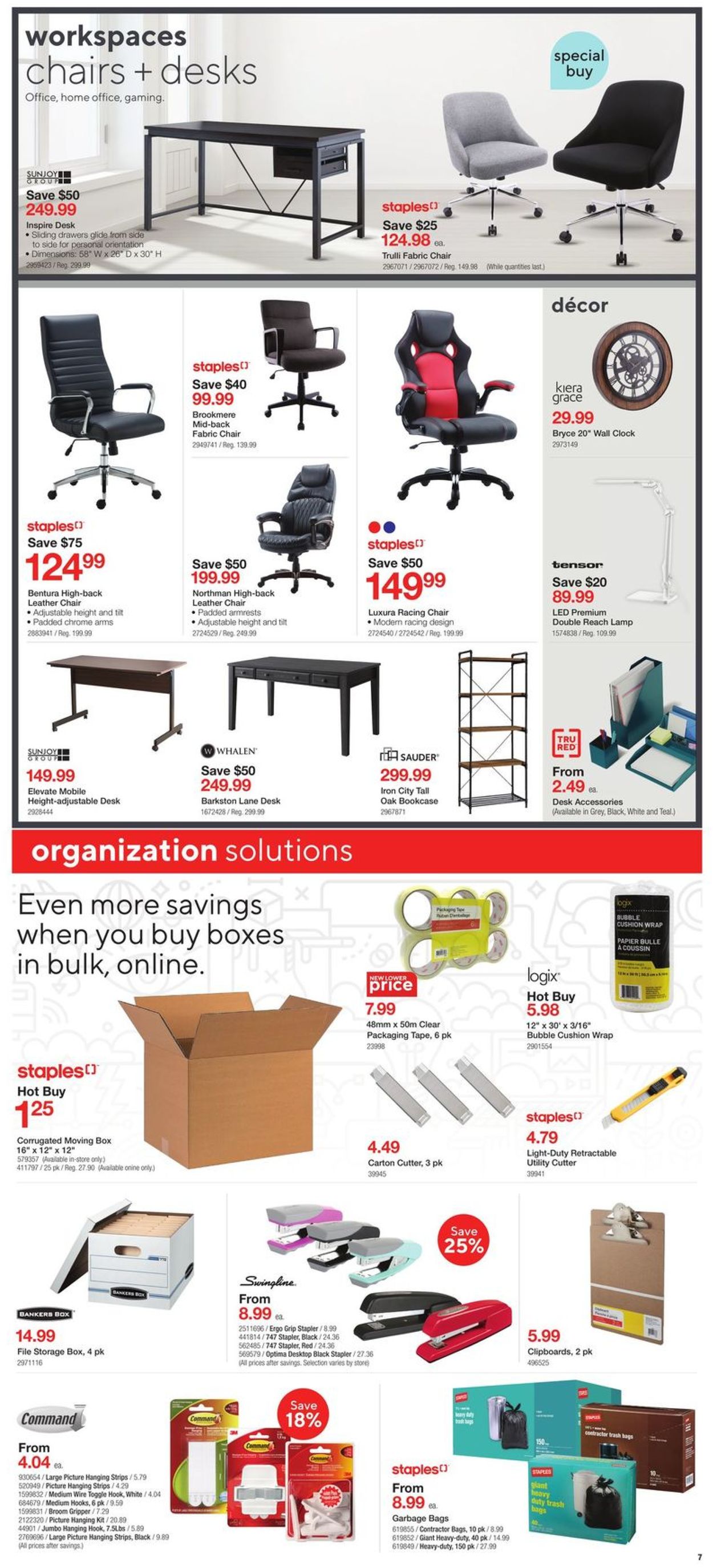 Staples Flyer - 06/03-06/09/2020 (Page 7)