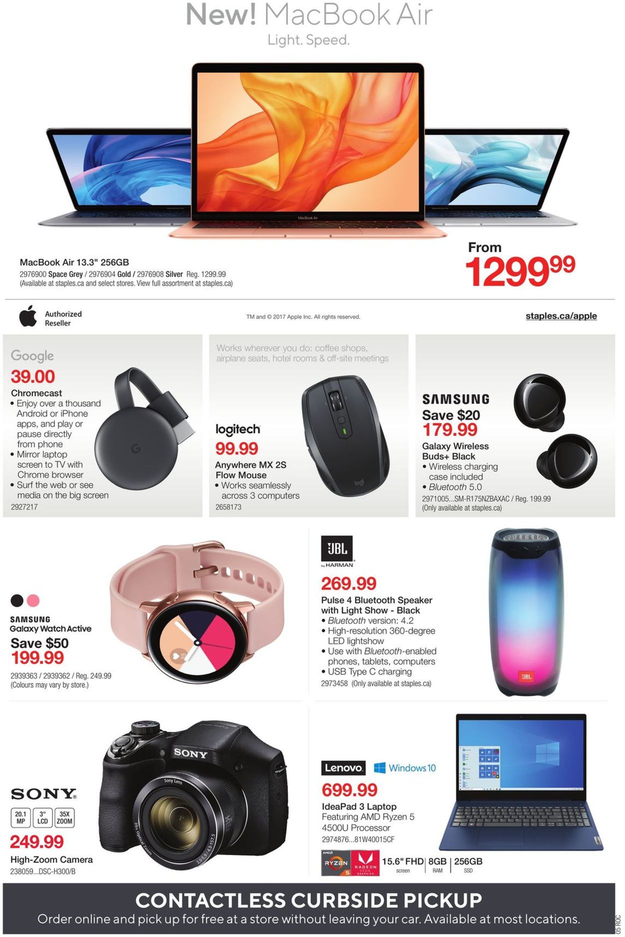 Staples Flyer - 06/10-06/23/2020 (Page 5)