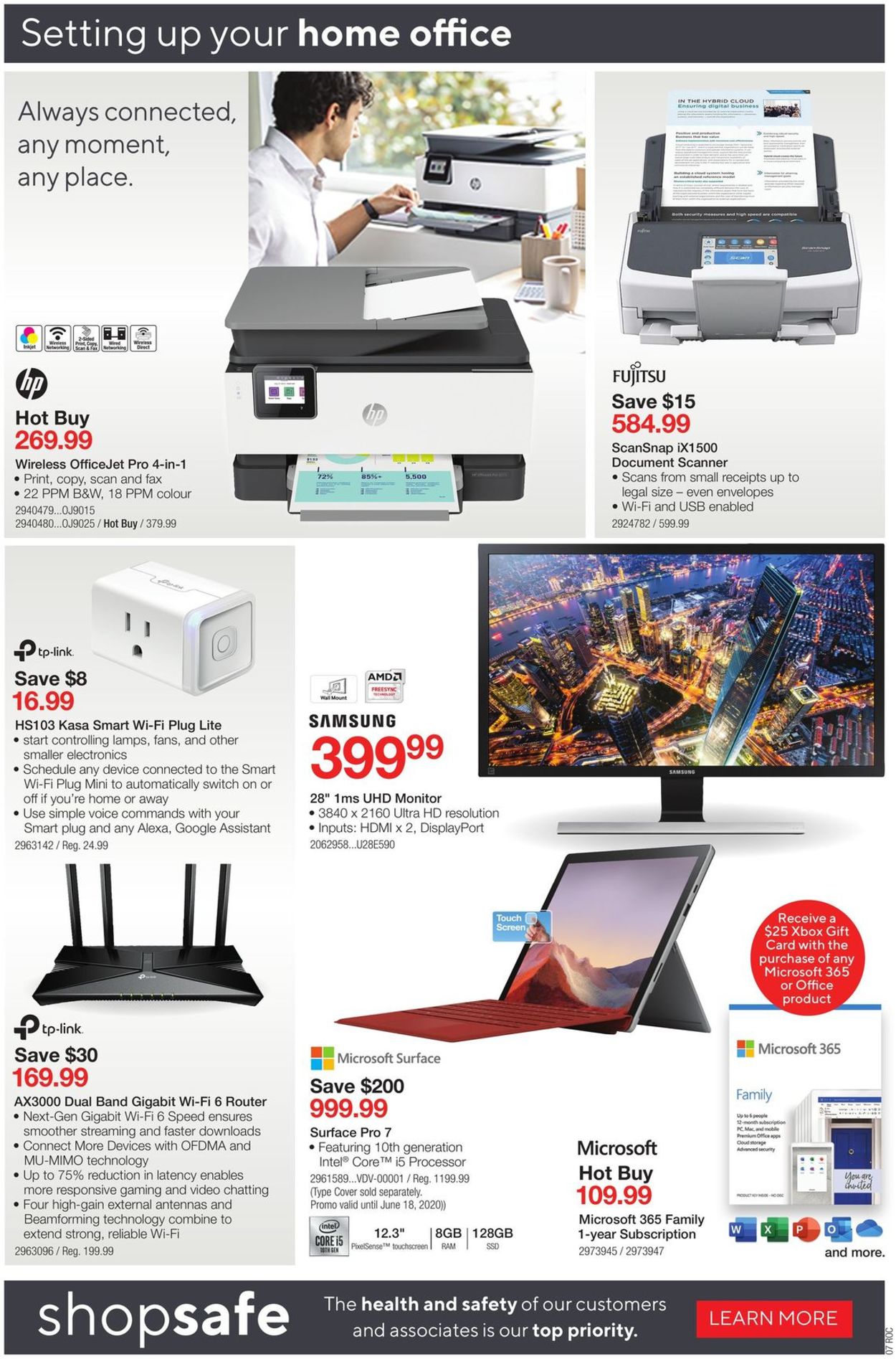 Staples Flyer - 06/10-06/23/2020 (Page 7)